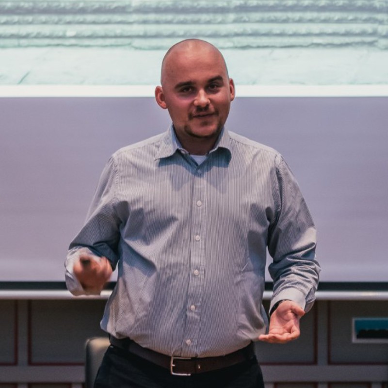 Balázs Blényesi